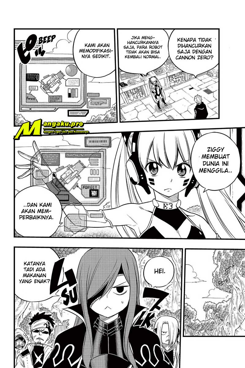 Eden’s Zero Chapter 118 Bahasa Indonesia